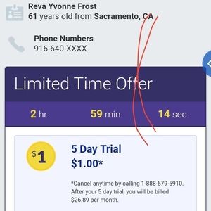 Meet your Posher, Rexx